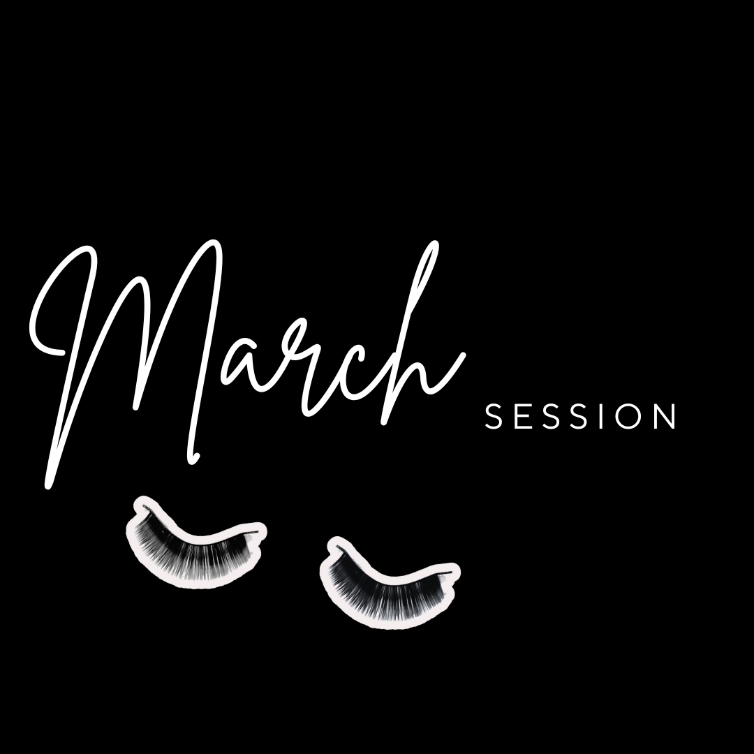 March Licensed Lash Technician Course